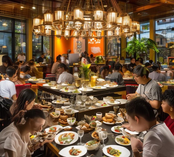 天鲁餐饮管理服务，从创新到品质的完美融合