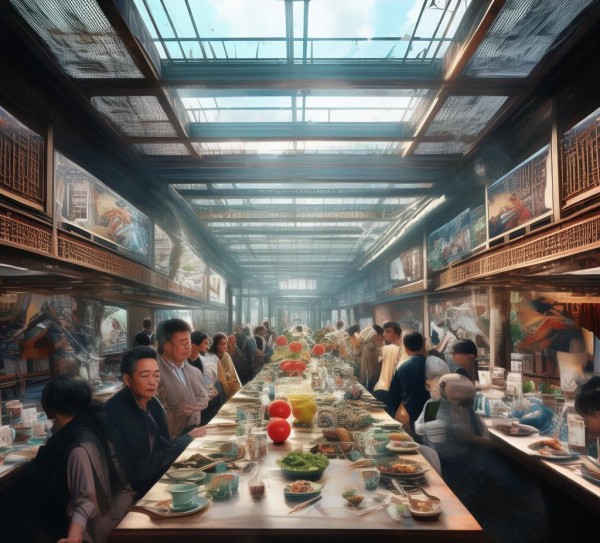 从传统到创新，公司餐厅的未来在哪里？