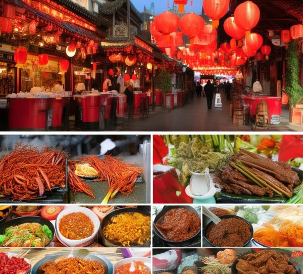 川邦食肆，舌尖上的美食之旅