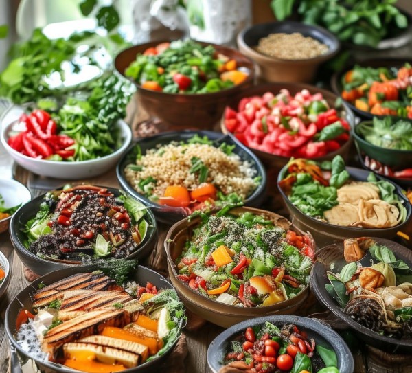轻食减肥必点的十道特色食谱 轻食减肥必点的十道特色食谱