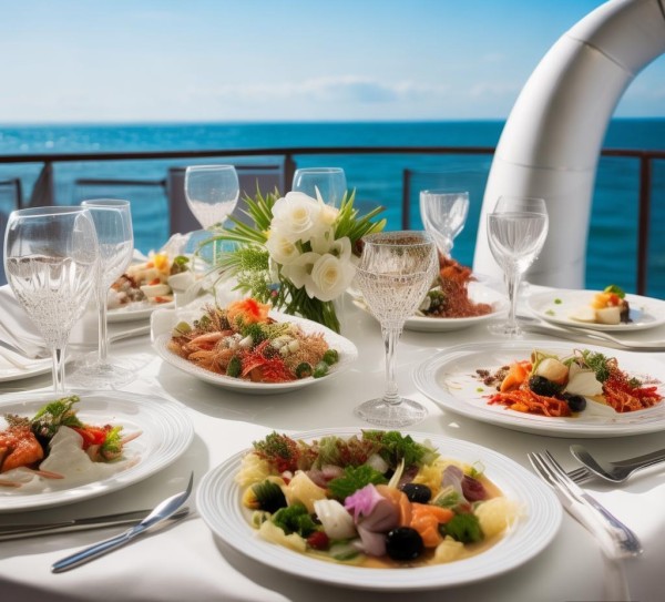海航独特餐食，仪式感与味觉享受